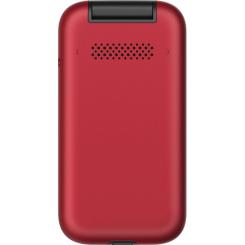 Мобильный телефон Panasonic KX-TF600 Red Фото 2