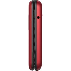 Мобильный телефон Panasonic KX-TF600 Red Фото 4