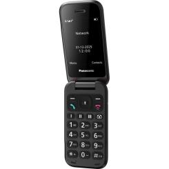 Мобильный телефон Panasonic KX-TF600 Red Фото 8