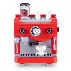 Конструктор Max в капсуле серии Home S1 – Кофемашина Фото 1