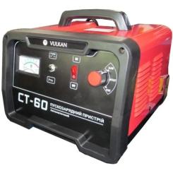 Пуско зарядное устройство Vulkan CT-60 12/24В 30-450Ah, пуск.струм-150A Фото
