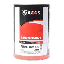 Моторное масло AXXIS 10W-40 DZL Light 10л Фото