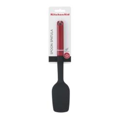 Лопатка кухонная KitchenAid Classic для тіста 30 см червоний Фото 2
