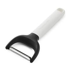 Овощечистка KitchenAid Classic горизонтальна 18 см білий Фото 1