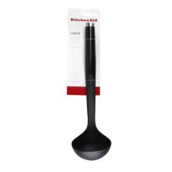 Половник KitchenAid Classic 31 см чорний Фото 2