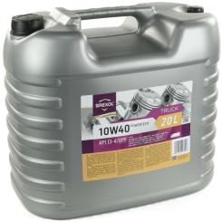 Моторное масло BREXOL TRUCK MB 10W40 CI-4 20л Фото