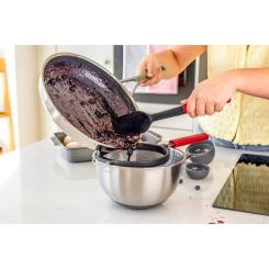 Сито KitchenAid Classic 18 см червоний Фото 4