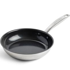 Сковорода KitchenAid Proline з керамічним покриттям 20 см Фото