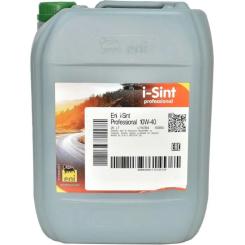 Моторное масло Eni I-Sint professIonal 10W-40 20л Фото