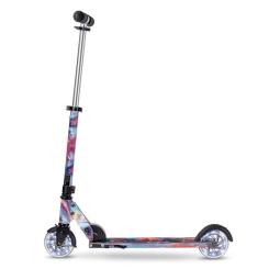 Самокат Micro Sprite Glow LED Art Collection" Космос" Фото 1