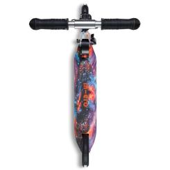 Самокат Micro Sprite Glow LED Art Collection" Космос" Фото 3