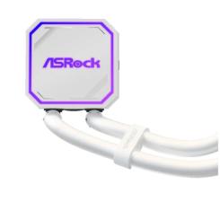 Система жидкостного охлаждения ASRock PRO WHITE 360 ARGB Фото 3