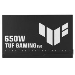 Блок питания ASUS 650W TUF Gaming Bronze EVO Фото 5