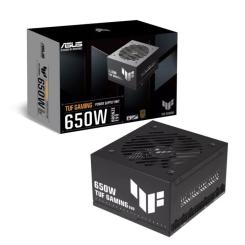 Блок питания ASUS 650W TUF Gaming Bronze EVO Фото 6