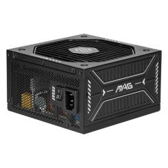 Блок питания MSI 650W MAG A650GLS PCIE5 Фото 1