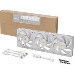 Кулер для корпуса ASUS ProArt PF120 White 3IN1 Фото 11