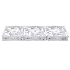 Кулер для корпуса ASUS ProArt PF120 White 3IN1 Фото 1