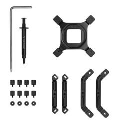 Кулер для процессора Deepcool AK700 Digital NYX Black Фото 7