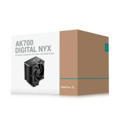 Кулер для процессора Deepcool AK700 Digital NYX Black Фото 8