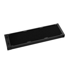 Система жидкостного охлаждения Deepcool LQ360 Ultra ARGB Black Фото 1