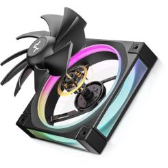 Система жидкостного охлаждения Deepcool LQ360 Ultra ARGB Black Фото 6