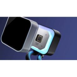 Система жидкостного охлаждения Deepcool LQ360 Ultra ARGB Black Фото 8
