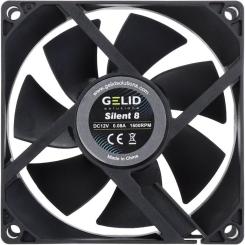 Кулер для корпуса Gelid Solutions FN-PX08-16 Фото 1