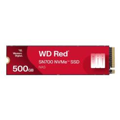 Накопитель SSD WD M.2 2280 500GB SN700 RED Фото