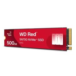 Накопитель SSD WD M.2 2280 500GB SN700 RED Фото 1