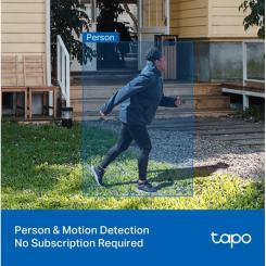 Камера видеонаблюдения TP-Link TAPO-C113 Фото 7