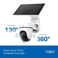 Камера видеонаблюдения TP-Link TAPO-C610-KIT Фото 9