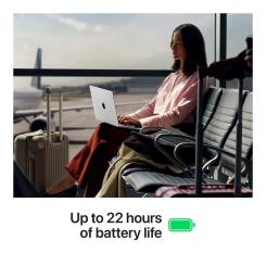 Ноутбук Apple MacBook Pro 14 A3434 M5 Silver Фото 3