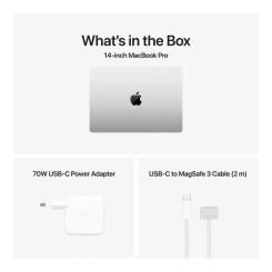 Ноутбук Apple MacBook Pro 14 A3434 M5 Silver Фото 7