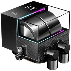 Система жидкостного охлаждения PcCooler DS360 Pro Digital BK Фото 4