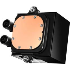 Система жидкостного охлаждения PcCooler DS360 Pro Digital BK Фото 5