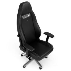 Кресло игровое Noblechairs LEGEND Grey Фото 9