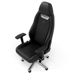 Кресло игровое Noblechairs LEGEND Grey Фото 10