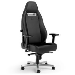 Кресло игровое Noblechairs LEGEND Grey Фото