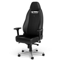 Кресло игровое Noblechairs LEGEND Grey Фото 2