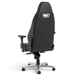 Кресло игровое Noblechairs LEGEND Grey Фото 3