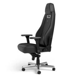 Кресло игровое Noblechairs LEGEND Grey Фото 6