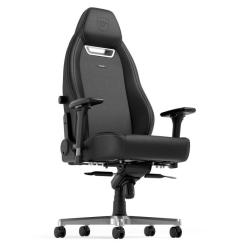 Кресло игровое Noblechairs LEGEND Grey Фото 7