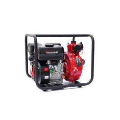 Мотопомпа КАМА KGL20HP, 20 м3/час, 7 л.с. Фото 2