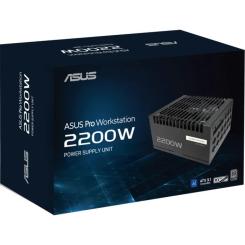 Блок питания ASUS 2200W PRO-WS-2200P Фото 9
