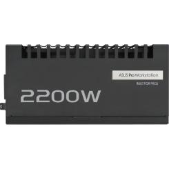 Блок питания ASUS 2200W PRO-WS-2200P Фото 6