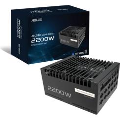Блок питания ASUS 2200W PRO-WS-2200P Фото 8