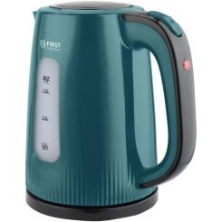 Электрочайник First FA-5417-7-GN Фото 1