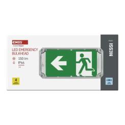 Светильник EMOS 3Вт IP66 Фото 9