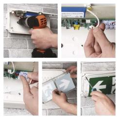 Светильник EMOS 3Вт IP66 Фото 11