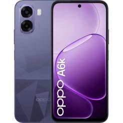 Мобильный телефон Oppo A6k 4/256GB Crystal Violet Фото